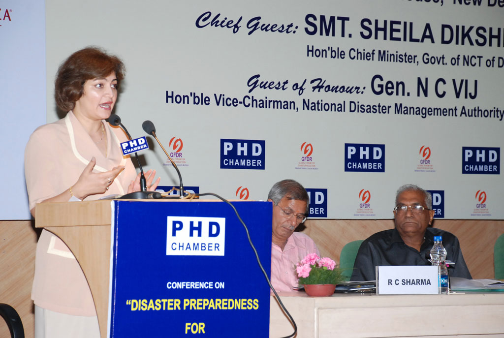 Disaster preparedness for hospitality sector